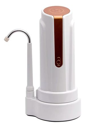 Dvigi Aqua Plus Oro Purificador De Agua De Sobre Mesada
