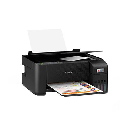 Impresora Multifuncion Epson L3210 Usb Sistema Continuo