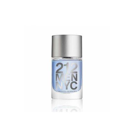 Perfume Carolina Herrera 212 Men Edt 100 Ml