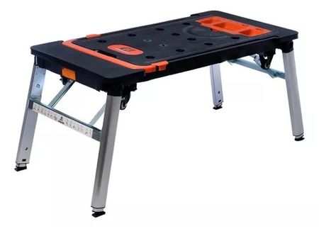 Banco De Trabajo Carro 7 En 1 Lusqtoff Btcl7-8 Convertible