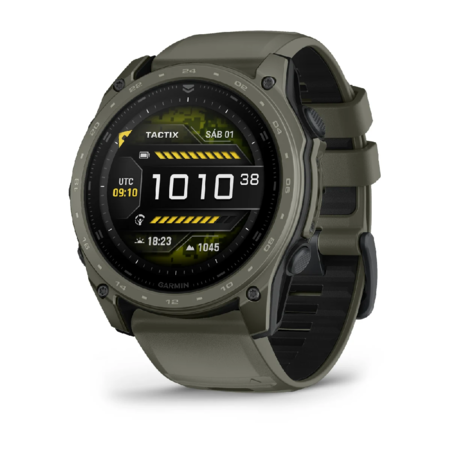 Reloj Smartwatch Garmin Tactix 8 - 51 mm