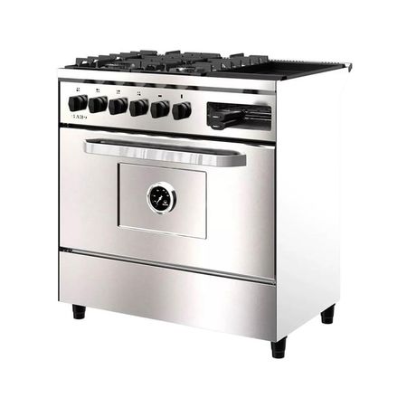 Cocina Industrial Saho Multigas Kuma 18383 82 Cm