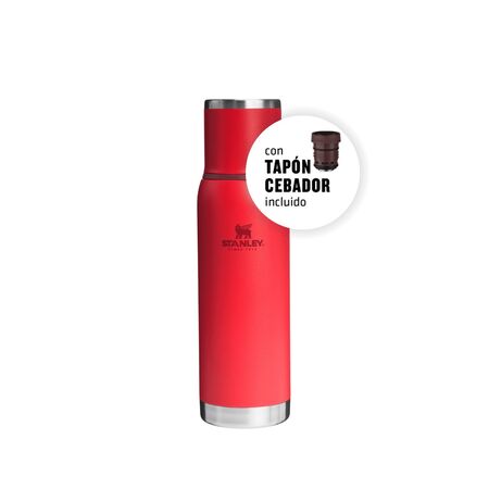 Termo Stanley Adventure To-Go 1Lt - Chili