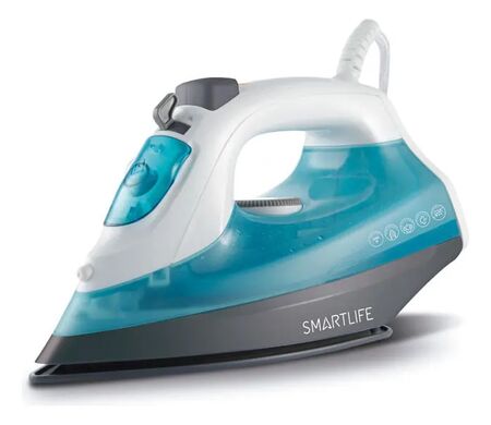 Plancha Smartlife Vapor 2000w Base Ceramica
