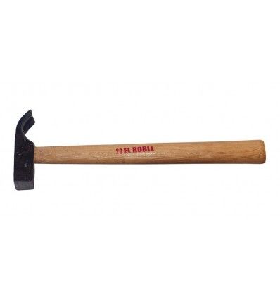 Martillo Carpintero Con Uña El Roble Nro22