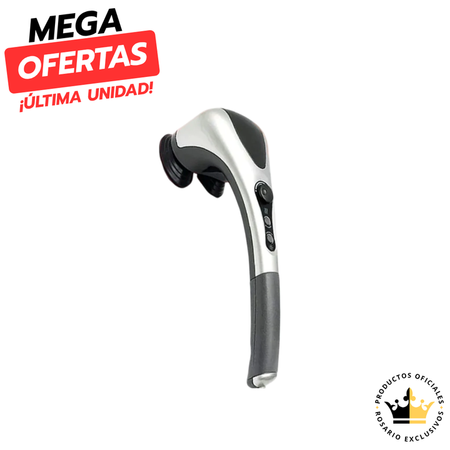 MASAJEADOR DE MANO GADNIC CNEGRO MASAJ156