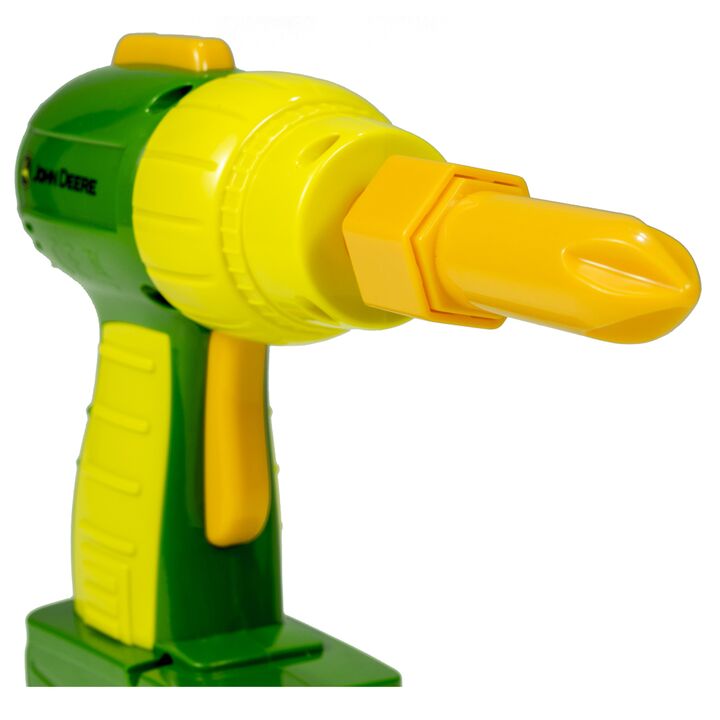 Juguete interactivo John deere BUILD A JOHNNY TRACTOR - Vista 11