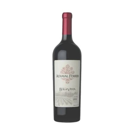 Vino Tinto Achaval Ferrer Finca Bella Vista Malbec 2016 750 ml