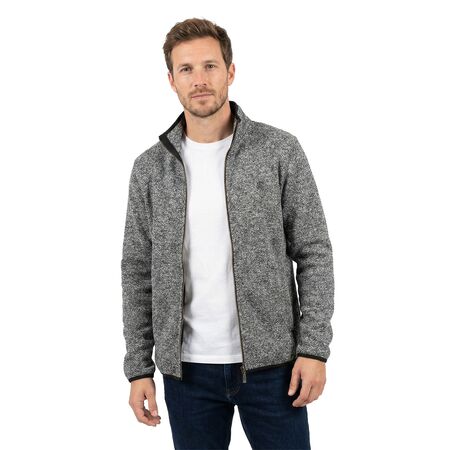 CAMPERA VARDEN GRIS