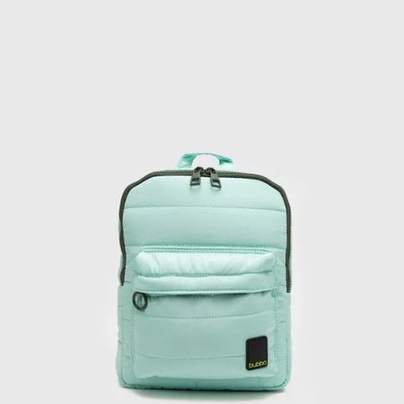 Mochila Bubba Escolar Green Bubbita Mini Verde