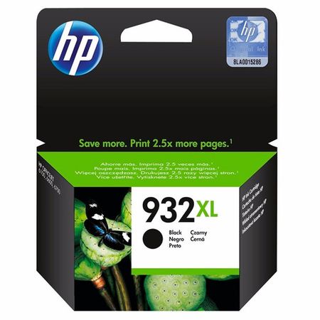 Cartucho de Tinta HP 932XL CN053AL NEGRO original Serie 6600