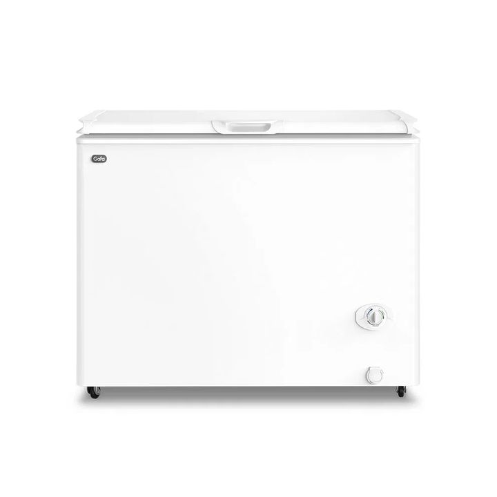 Freezer Gafa FGHI 300B-L Inverter Blanco 280 Lts - Vista 1