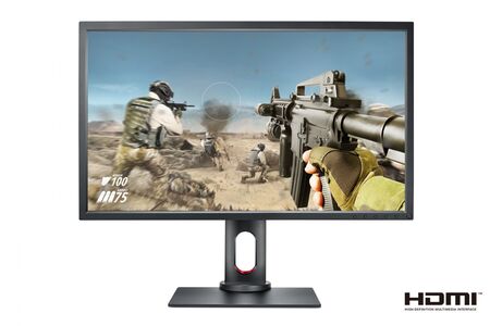 Monitor Gamer Benq Zowie 27" FULL HD 144hz Black eQualizer