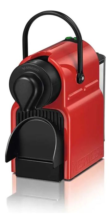 Cafetera Nespresso Inissia Red Pack - Vista 2