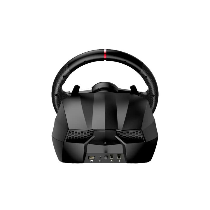 Volante Genius X1 Speed Master Negro - Vista 4