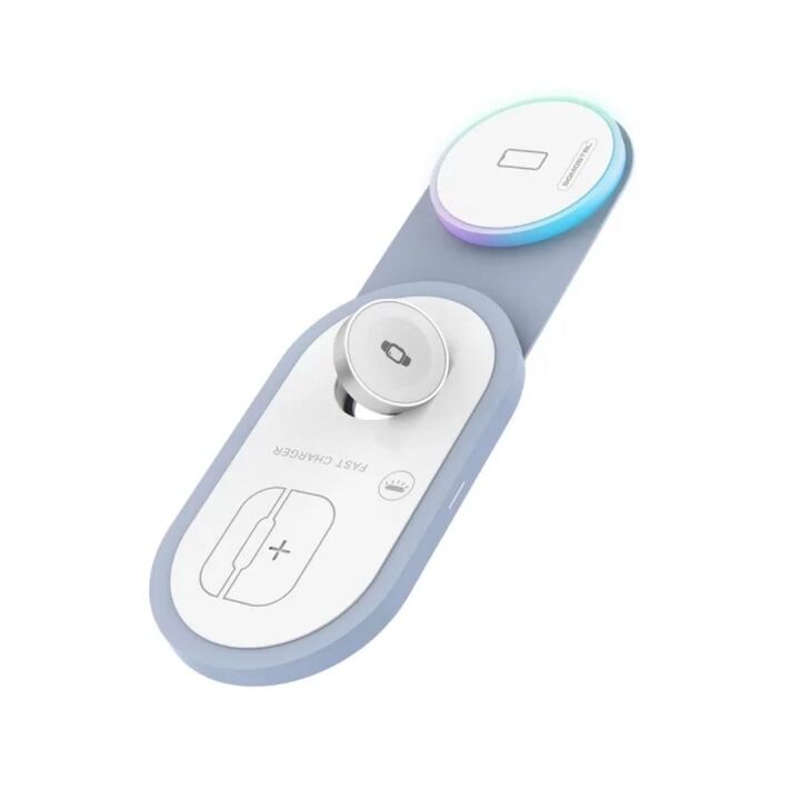 Cargador Inalambrico Smartilike CI01 - Vista 4