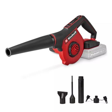 Einhell Soplador inalambrico TE-CB 18/270 Li - Solo