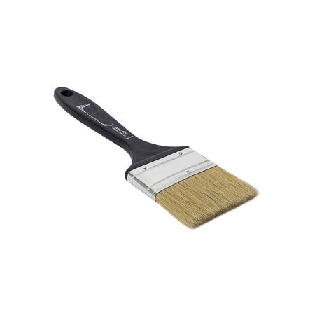 Pincel de mango plástico N°25 Trebol V1 S170