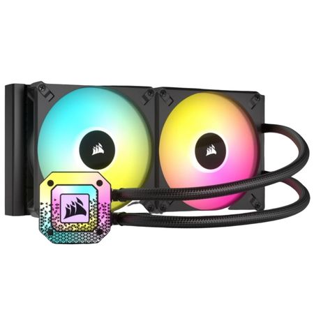 Refrigerador Liquido para PC Corsair Icue H115I Elite Capellix Xt