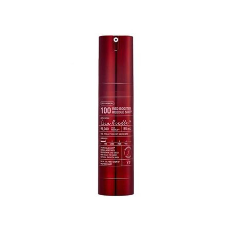 VT RED Booster REEDLE SHOT 100 | Serum con Sangre de Dragón y microagujas intensidad 100