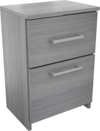 Mesa De Luz Muebles Orlandi 108 1C 1P Jacaranda