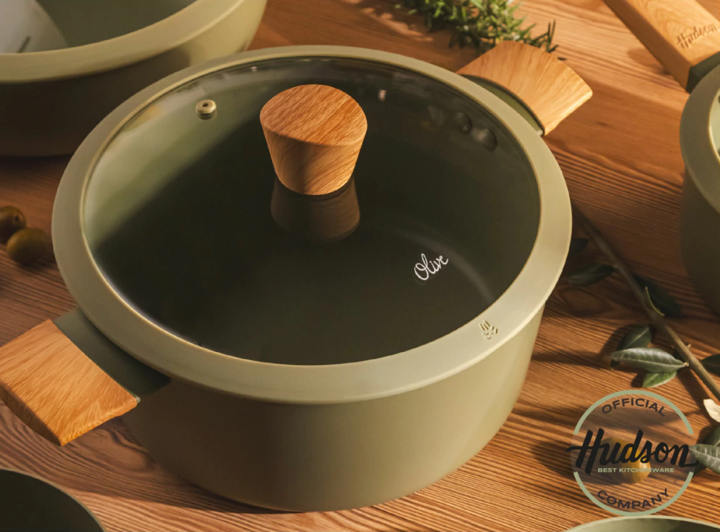 Cacerola Olive 20Cm + JARRO DE REGALO - Vista 3