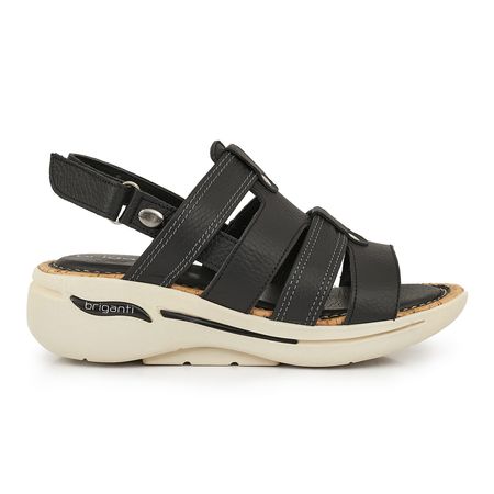 SANDALIA CHALA NEGRA