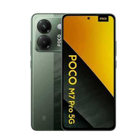 Poco M7 Pro 512GB 12GB RAM Libre 5G