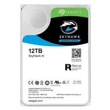 Disco Rígido SATA 12TB Seagate SkyHawk