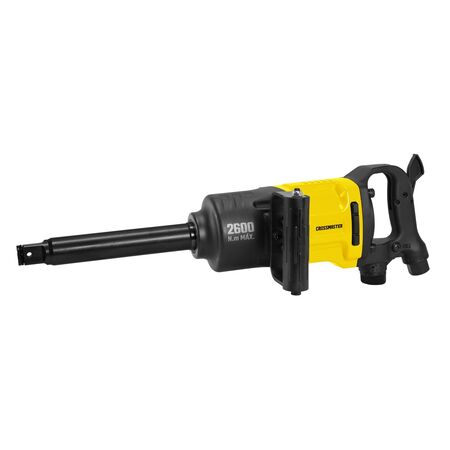 Pistola de Impacto Naumatica Crossmaster 1" 2600 Nm