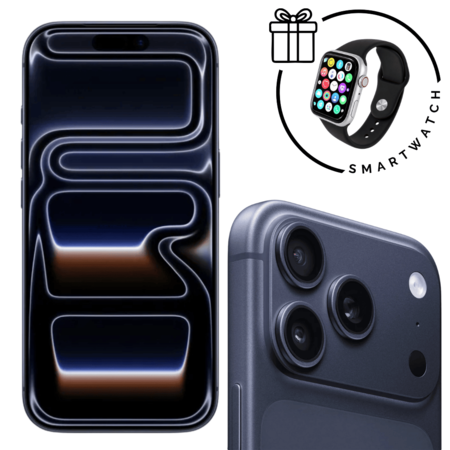 Apple iPhone 17 Pro Max 512GB Dark Blue