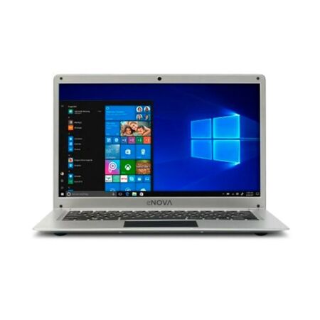 Notebook Enova N4020 14" 128Gb 4Gb IntelCeleron 4020 Gris Win 11