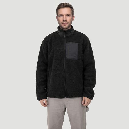 CAMPERA OSWALD NEGRA