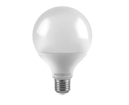Lampara Foco Globo Led 14W  Calido