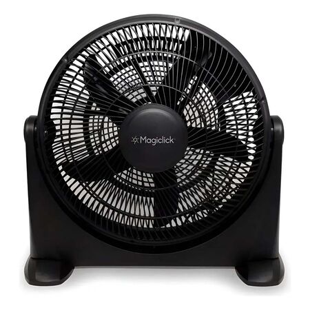 TURBO VENTILADOR RECLINABLE DE 20 PULGADAS 2 EN 1 MAGICLICK