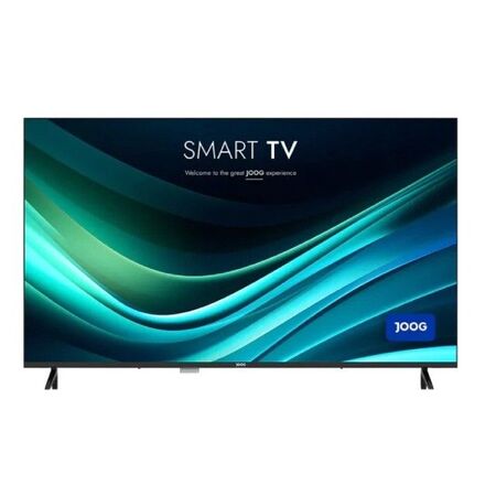 Smart TV Joog 50'' 4K UHD LED Android TV Sintonizador ISDB-T Digital NUEVO
