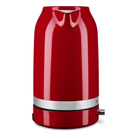 Pava Eléctrica Kitchenaid 1,7 Lts Empire Red Lkek1701rer