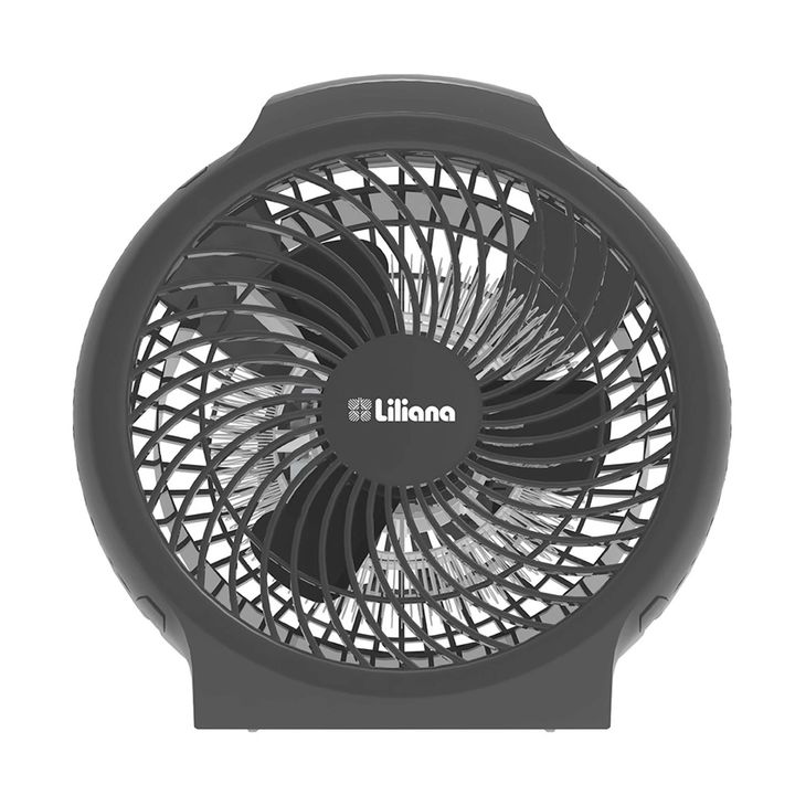 CALOVENTOR LILIANA CFH420 COMPACTSUN 2000 WTS 2 VELOCIDADES NEGRO - Vista 1