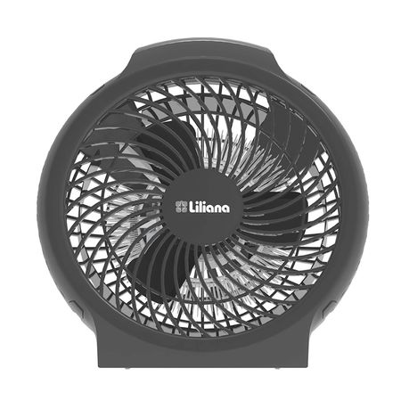 CALOVENTOR LILIANA CFH420 COMPACTSUN 2000 WTS 2 VELOCIDADES NEGRO