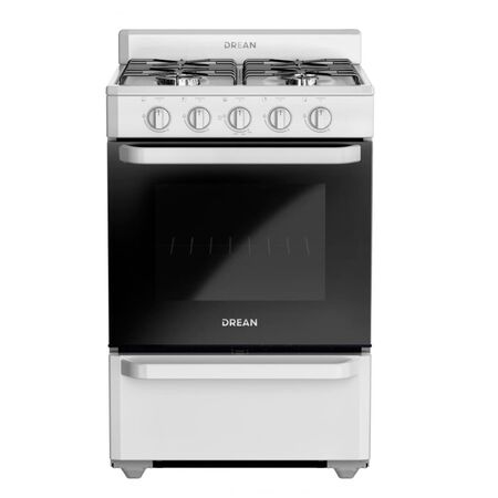 Cocina Drean CD5602AB0 56Cm M-Gas Blanca