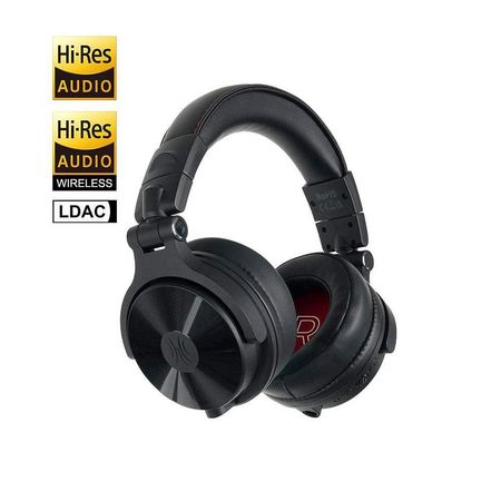 Auriculares DJ OneOdio Studio Max 1 Bluetooth LDAC Negro
