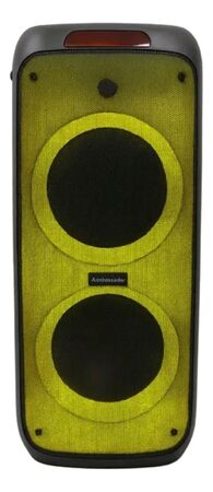Torre Parlante Ambassador Inalambrico Bluetooth 120w
