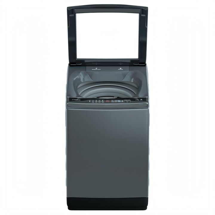 Lavarropas Drean LPDR1165LG 11 Kg Gris - Vista 7