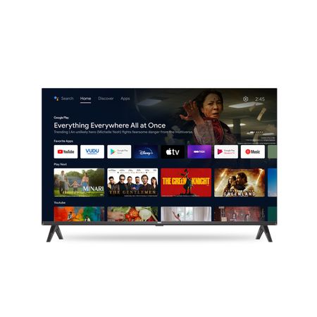 Smart TV Led 32" HD Rca Con Android R32and