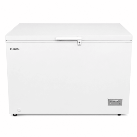 Freezer Horizontal Philco PHCH400BI 380L Inverter Blanco