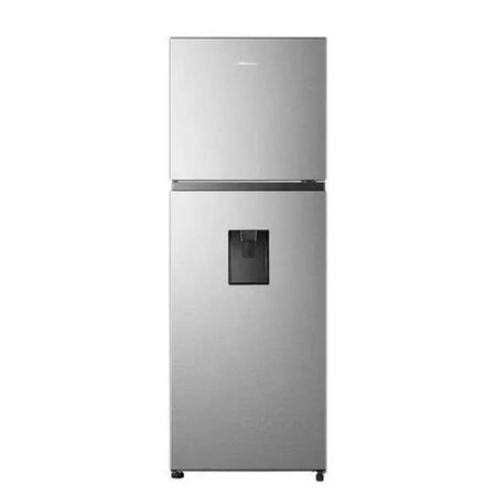 HELADERA HISENSE NO FROST INVERTER INOX 320 L *RT3N320NMC *