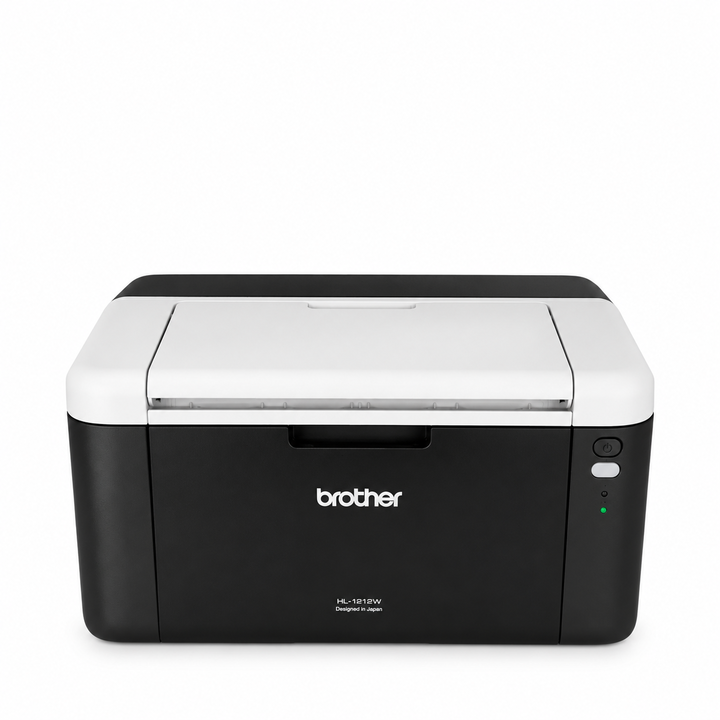 Impresora Laser Monocromática Brother HL-L1212W - Vista 1