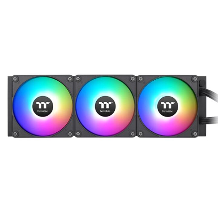 Watercooler Thermaltake TH420 V2 Ultra EX ARGBSYNC - Vista 4