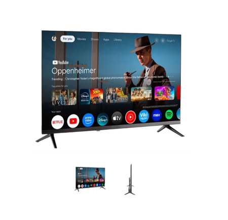 PANORAMIC TV LED 43" PAN-43ST005-2W FHD