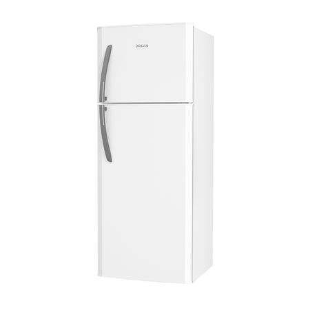Heladera con freezer Cíclica 364 L Blanca Drean HDR370F50B